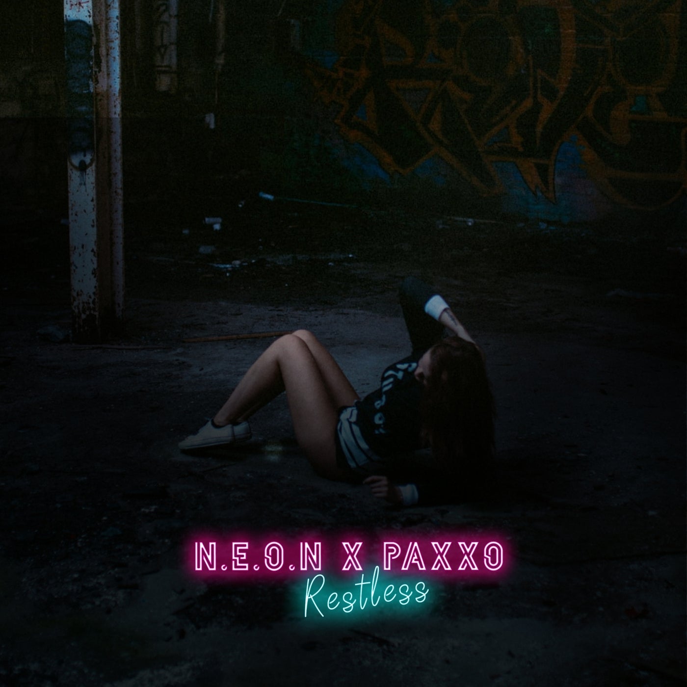 N.E.O.N, Paxxo – Restless [SLEAZY105]